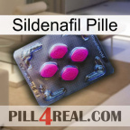 Sildenafil Pill 02